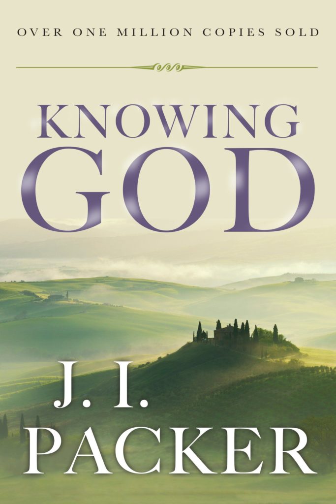 knowing-god book